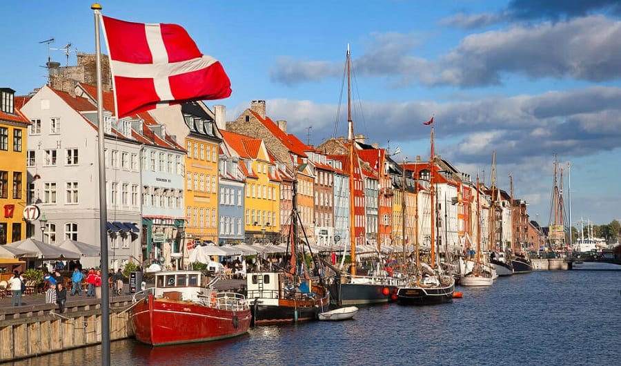 9 điều thú vị tại đất nước Đan Mạch