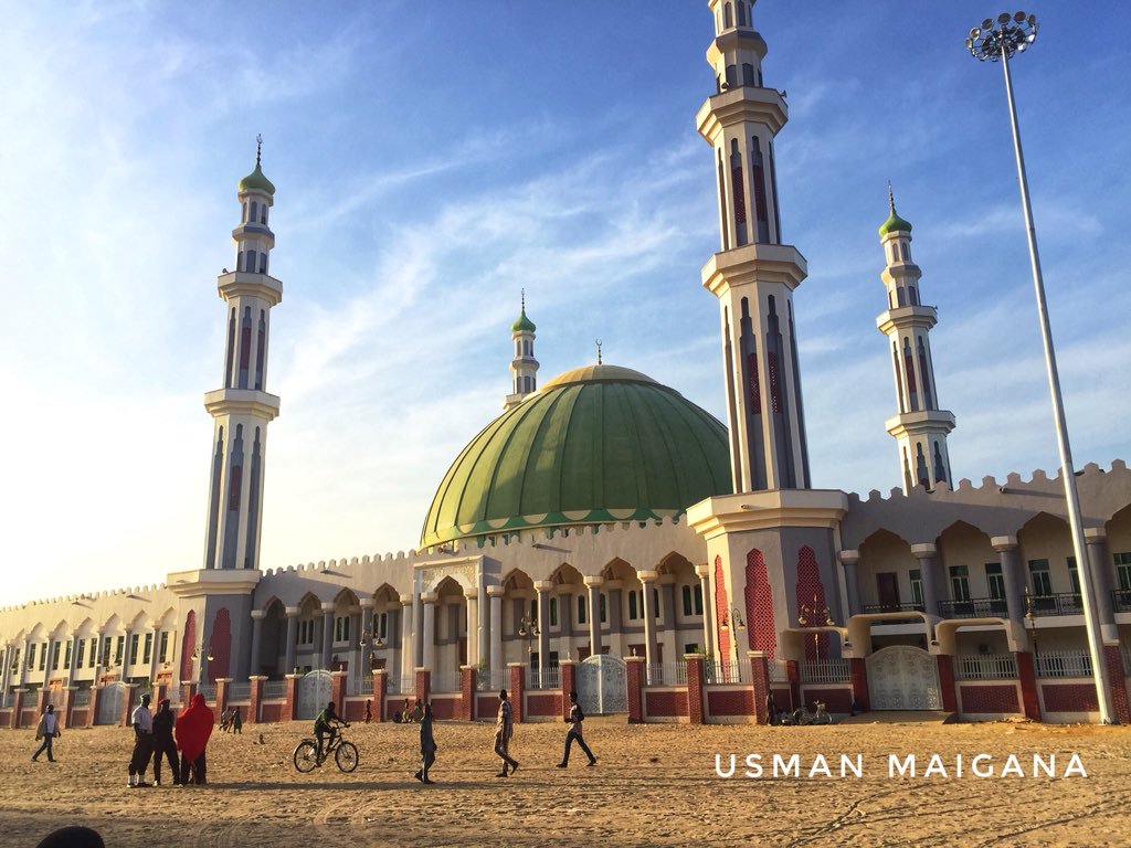 Sultan of Sokoto commissions Borno Central Mosque – The Sun Nigeria