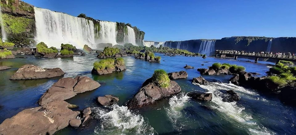 Khám phá Kỳ quan thế giới thác Iguazu: Lao thẳng vào “Họng Quỷ”