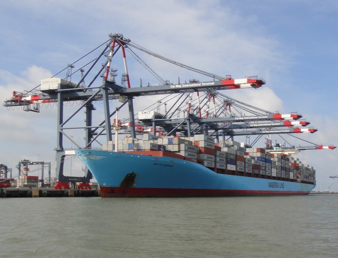 Vận chuyển hàng hóa đi Afghanistan bằng đường biển - Công ty vận tải đường thủy đường biển Nội địa quốc tế