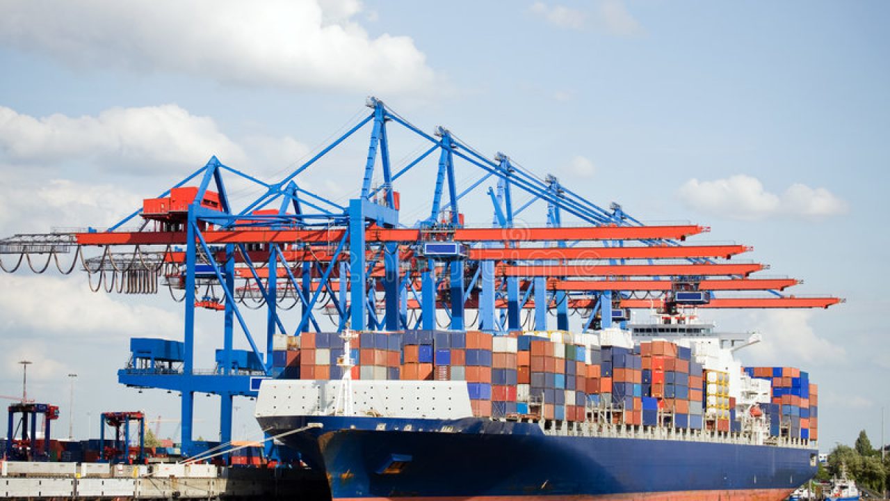 Dịch vụ vận chuyển hàng lẻ LCL từ Việt Nam đi Gabon - Công ty vận tải đường thủy đường biển Nội địa quốc tế
