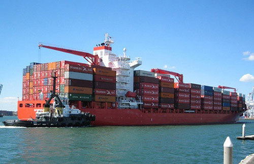 Vận chuyển hàng hóa bằng đường biển tại Hải Phòng