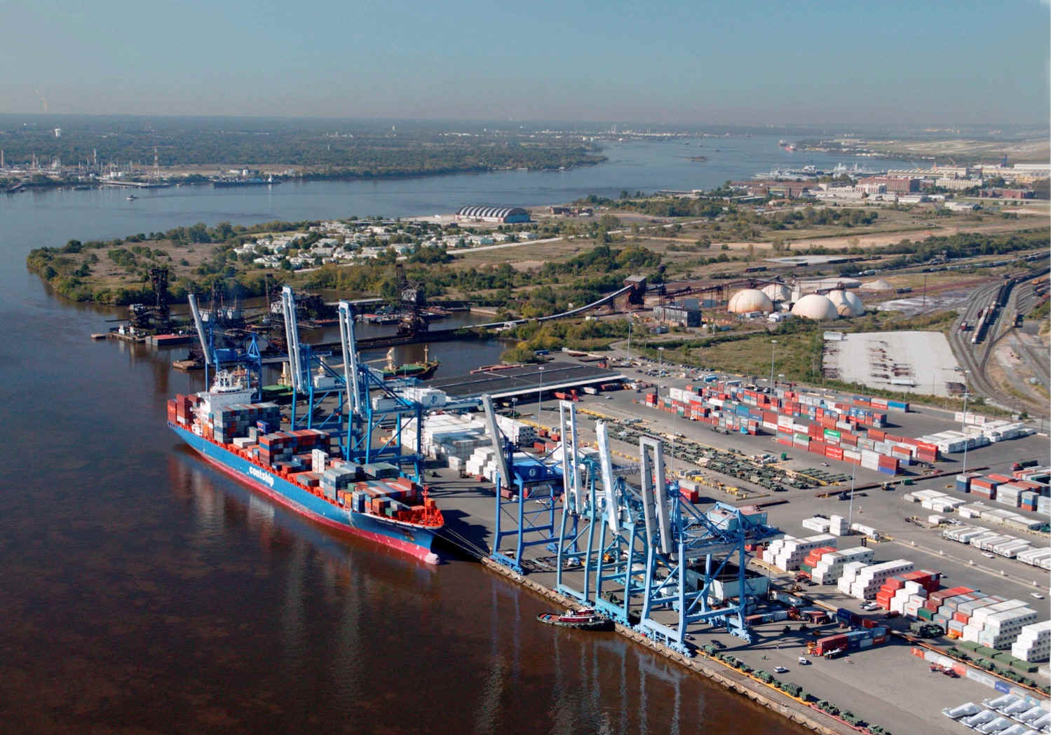 Vận tải hàng hóa đi các cảng biển tại Guatemala - Công ty vận tải đường thủy đường biển Nội địa quốc tế