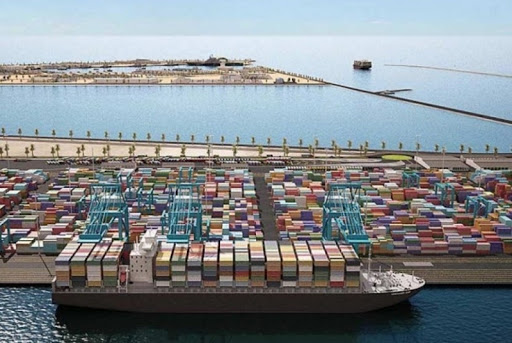 Chuyển Tất Cả Hoạt Động Của Cảng Container Từ Doha Về Cảng Mới Hamad Kể Từ Ngày 01/12/2016