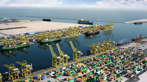 Qatar mở 2 tuyến vận tải biển mới để 'mở vòng vây' | baotintuc.vn