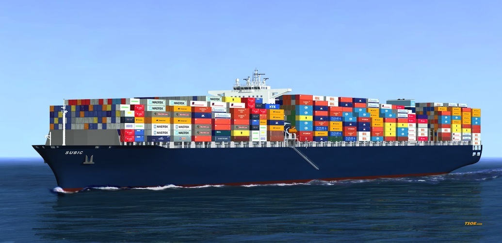 Vận chuyển hàng hóa từ cát lái sang Madagascar theo đường biển - Công ty vận tải đường thủy đường biển Nội địa quốc tế