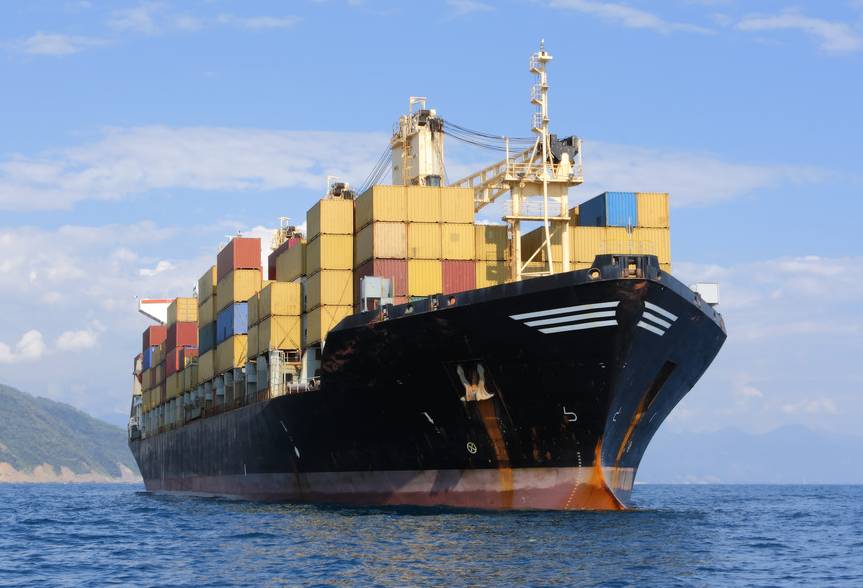 Vận chuyển, phân phối hàng hóa đi Gabon - Công ty vận tải đường thủy đường biển Nội địa quốc tế