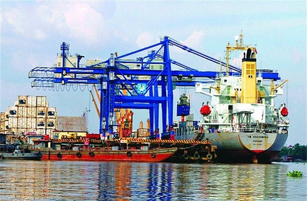 Bỉ và Pháp trước sức ép bãi bỏ miễn thuế doanh nghiệp khai thác cảng