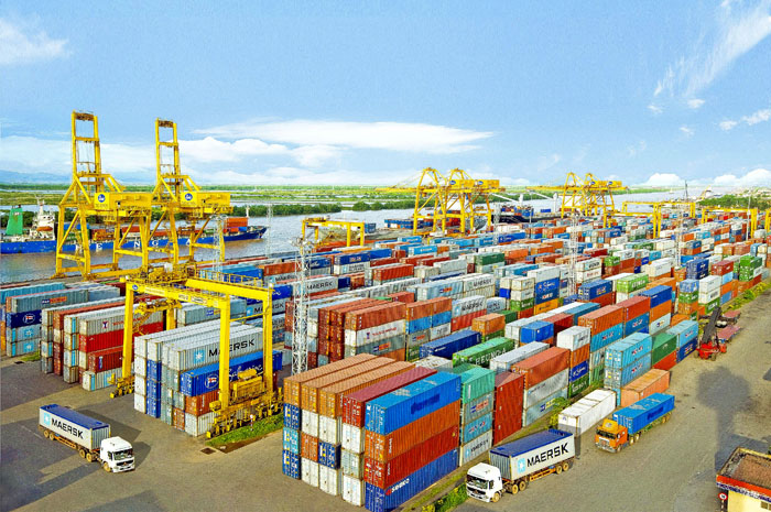 Hải Phòng: Xuất nhập khẩu hàng hóa tiếp tục tăng trưởng