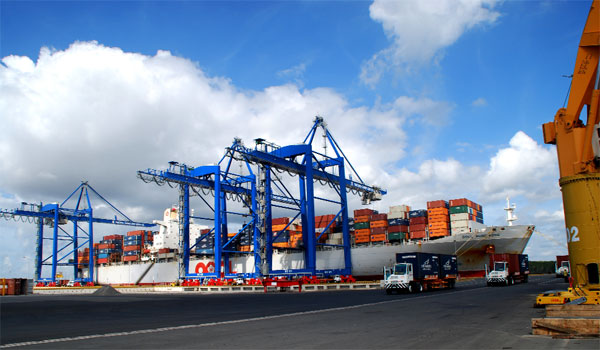 Cảng biển và sân bay tại Việt Nam - Công ty TNHH Giao nhận vận tải biển Liên Anh