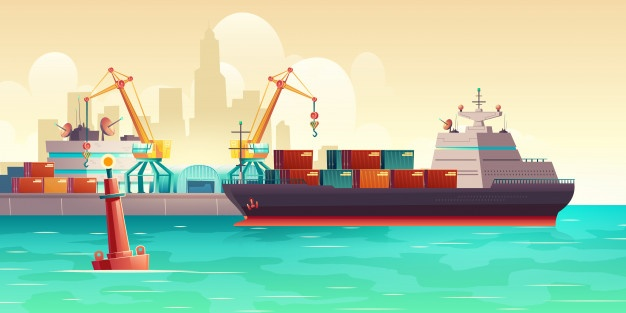Những điều cần biết về mô hình dịch vụ cảng biển