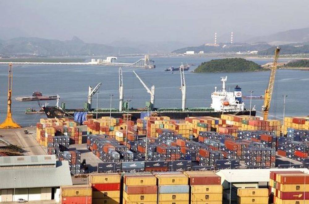 Top 10 cảng biển lớn nhất Việt Nam | Phạm Lê Logistics