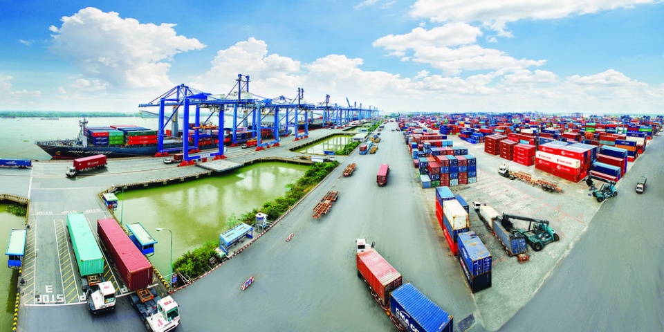 Các dự án kêu gọi đầu tư vào hạ tầng logistics tại tỉnh Bà Rịa – Vũng Tàu đến năm 2020 - Logistics - Sở công thương Bà Rịa - Vũng Tàu