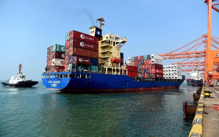 Trung Quốc mở tuyến vận tải biển mới tới Myanmar