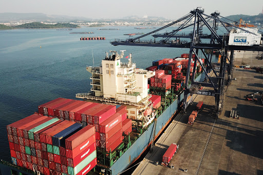 Sản lượng hàng hoá qua cảng biển tăng trưởng tốt - Báo Quảng Ninh điện tử