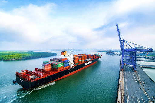 Giải pháp đồng bộ và dài hạn cho phát triển cảng biển - Báo Bà Rịa Vũng Tàu Online