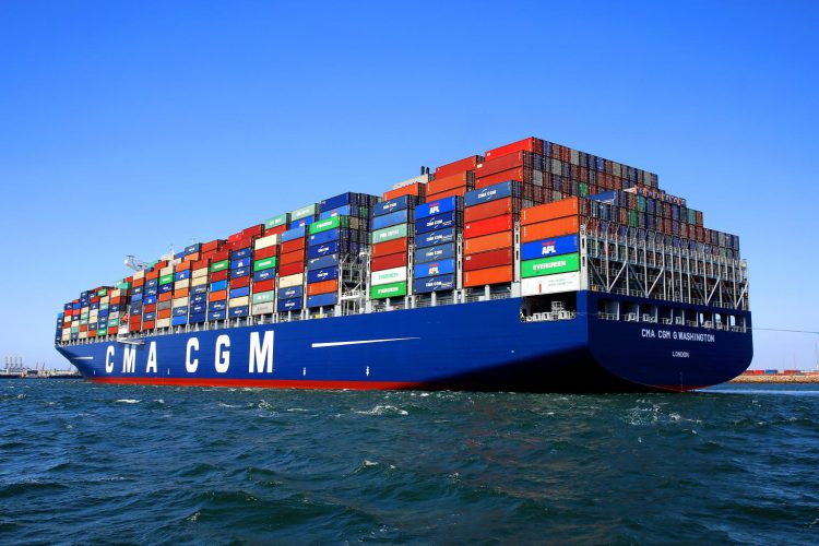 CMA CGM ra mắt dịch vụ “Vòng quanh Châu Phi” – The Logistician