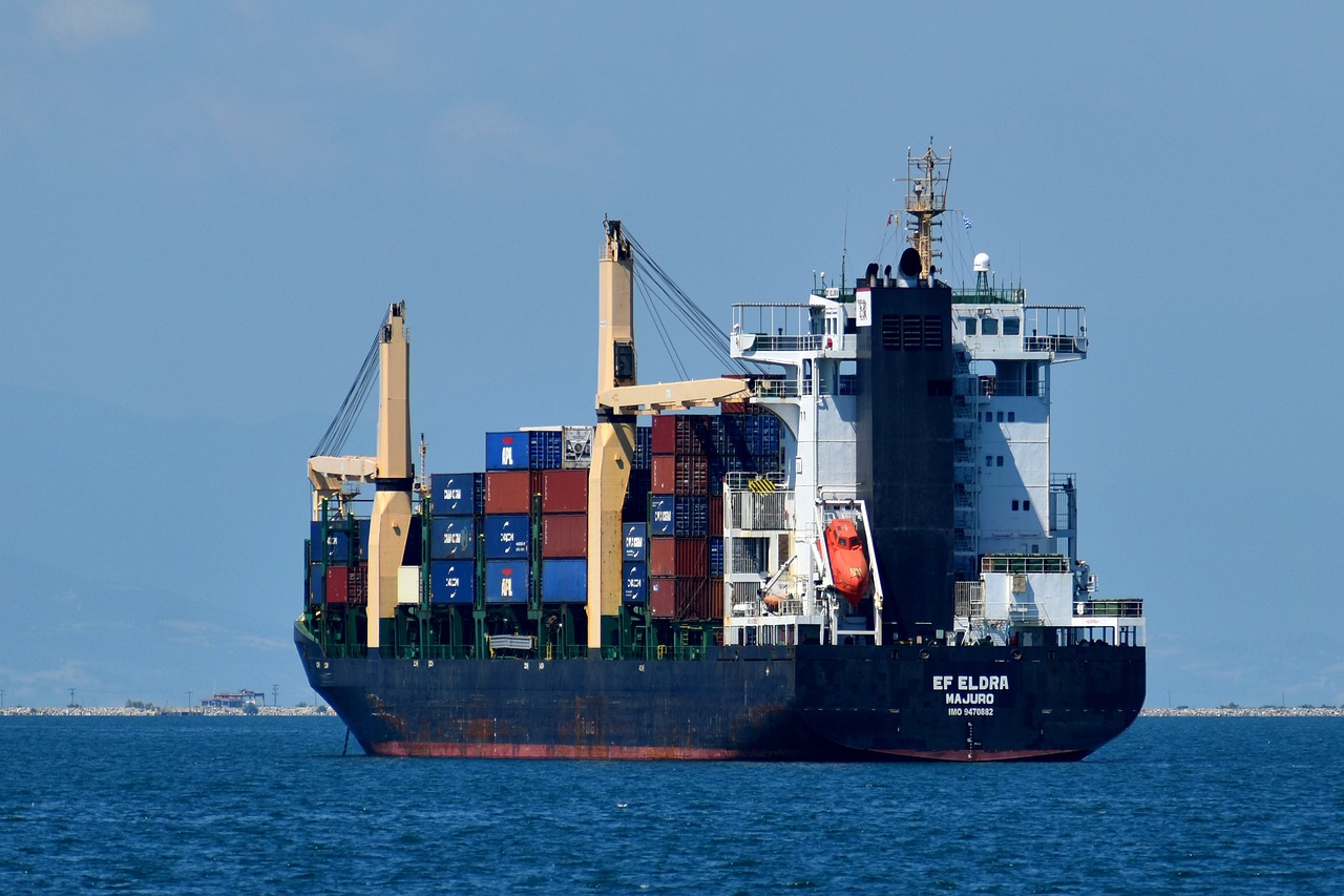 Dịch vụ vận chuyển đường biển đi Gabon chất lượng cao, nhanh chóng.