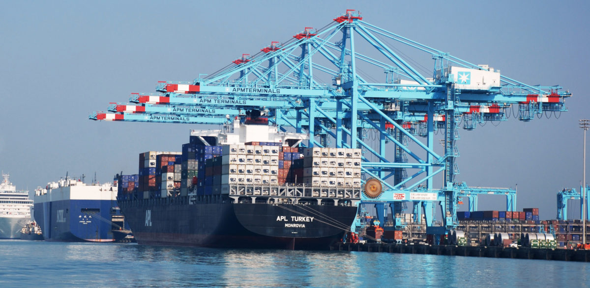 Vận chuyển hàng hóa đi các cảng của Ukraine xuất phát từ Cảng Cát Lái -  Công ty vận tải đường thủy đường biển Nội địa quốc tế