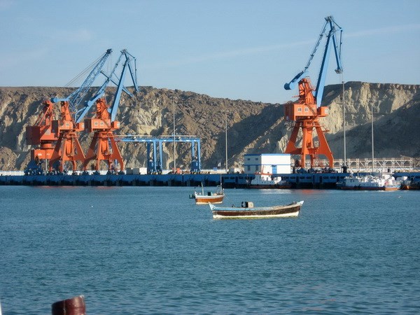 Trung Quốc sẽ vận hành cảng Gwadar của Pakistan trong 40 năm | Châu Á-TBD | Vietnam+ (VietnamPlus)