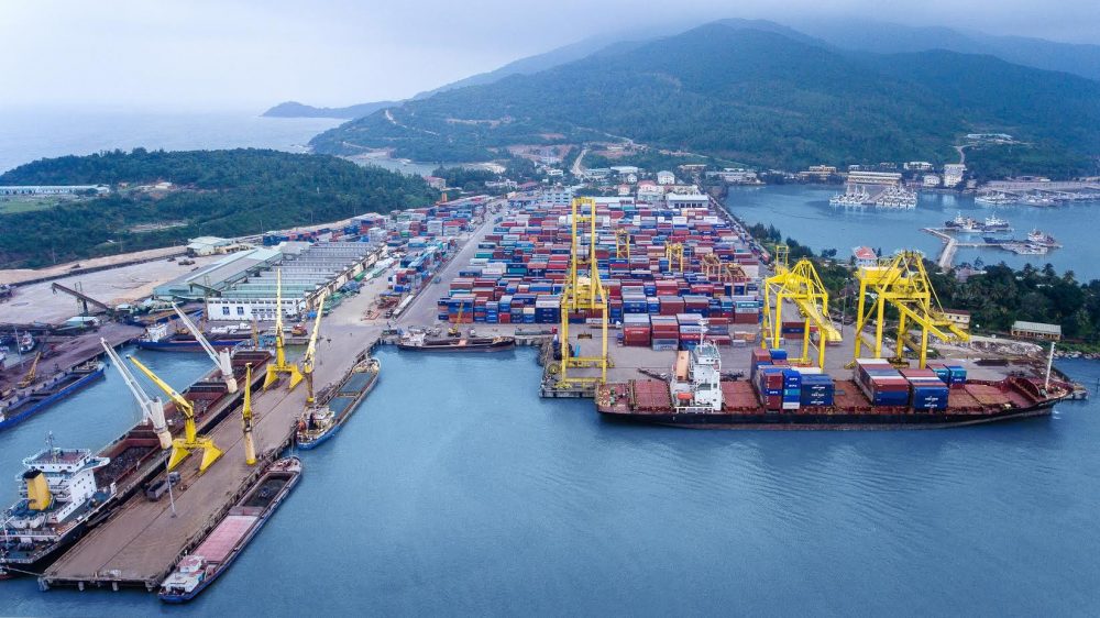 Cảng Đà Nẵng vươn tầm cảng biển hiện đại hàng đầu cả nước và khu vực
