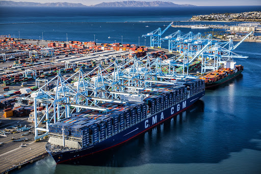 Báo cáo thị trường logistics Hoa Kỳ: số tháng 1/2019