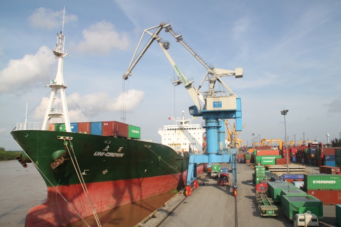 Thống nhất vận chuyển container trực tiếp Việt Nam – Ấn Độ | TEDIPORT