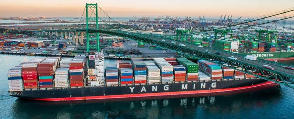 Major ports get big-ship ready - Global Trade Magazine