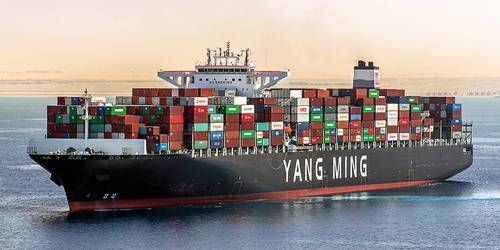 Hãng Tàu Container Kho Yang Ming Lỗ 143 Triệu USD Trong Quý 3, 2016 - MUA  BÁN CHO THUÊ CONTAINER GIÁ RẺ