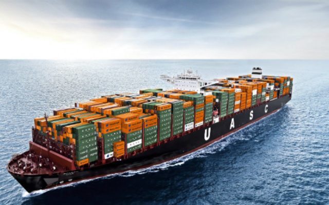 Tàu Container (Container Ship) là gì? Phân loại tàu Container