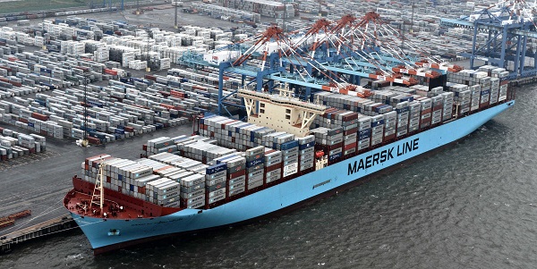 與世界上最大的海運企業聯名！細看樂高歷史上出過的「快桅/ 馬士基」(Maersk) 聯名款積木組！