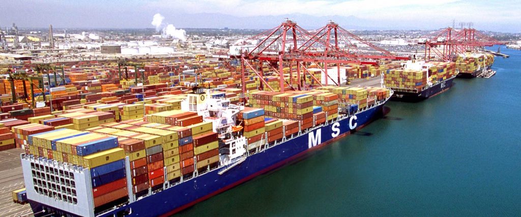 Các hãng tàu vận chuyển container lớn tại Việt Nam - Việt Tín Logistics
