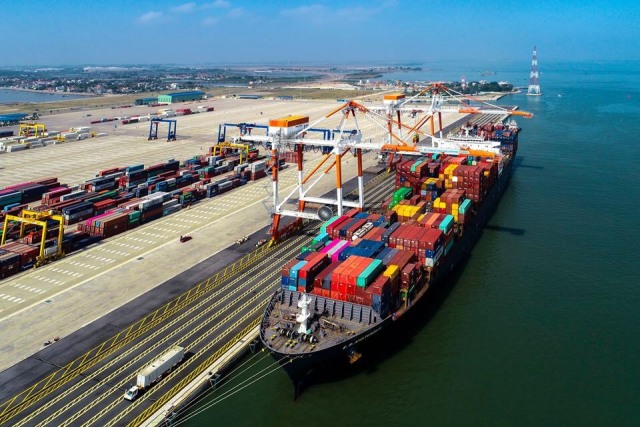 Điều chỉnh quy hoạch chi tiết Khu bến cảng Lạch Huyện giai đoạn 2020-2030: Phát huy tối đa hiệu quả kết cấu hạ tầng cảng biển Hải Phòng