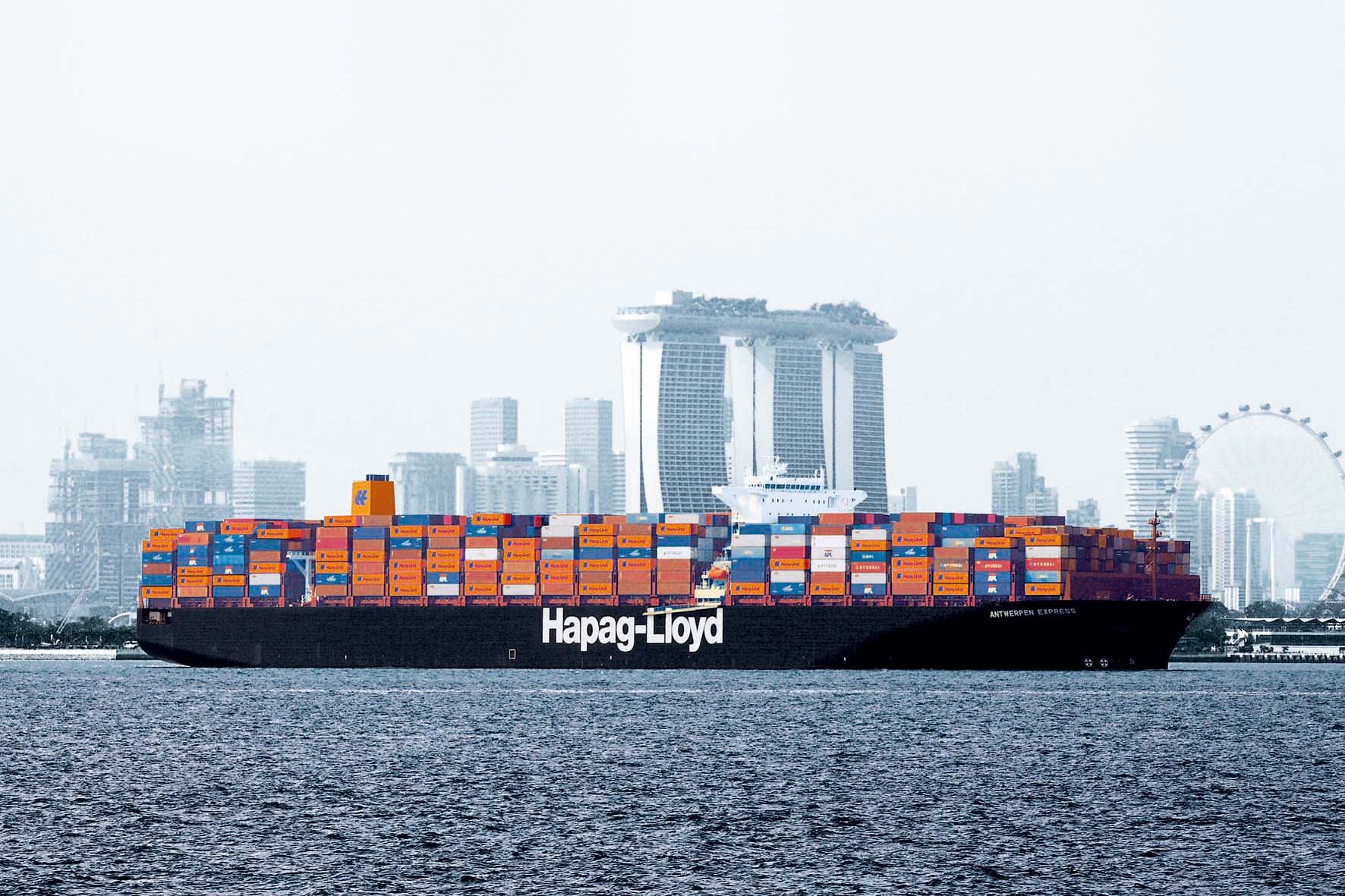 Photos Vessels - Hapag-Lloyd