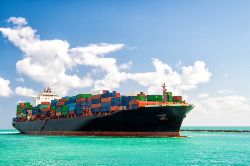 How Cargo Ships Can Go Green | Marasi News