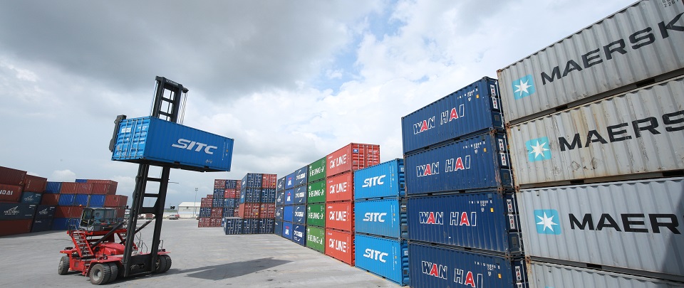 Công ty TNHH Tiếp Vận SITC-DINHVU - Container Depot - ICD, Dịch vụ bãi container, kho CFS, vận tải